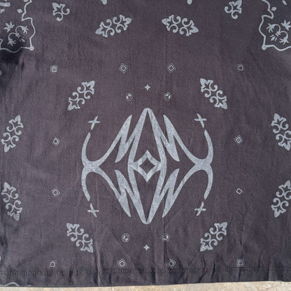 "COLLIDE" VAST TEE IN ANTHRACITE