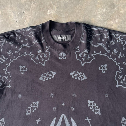 "COLLIDE" VAST TEE IN ANTHRACITE