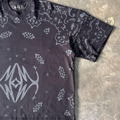 "COLLIDE" VAST TEE IN ANTHRACITE