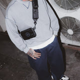 PHAT PANTS IN NAVY