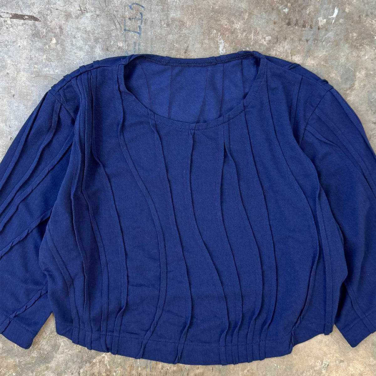 FEMME TOP SAMPLE 022