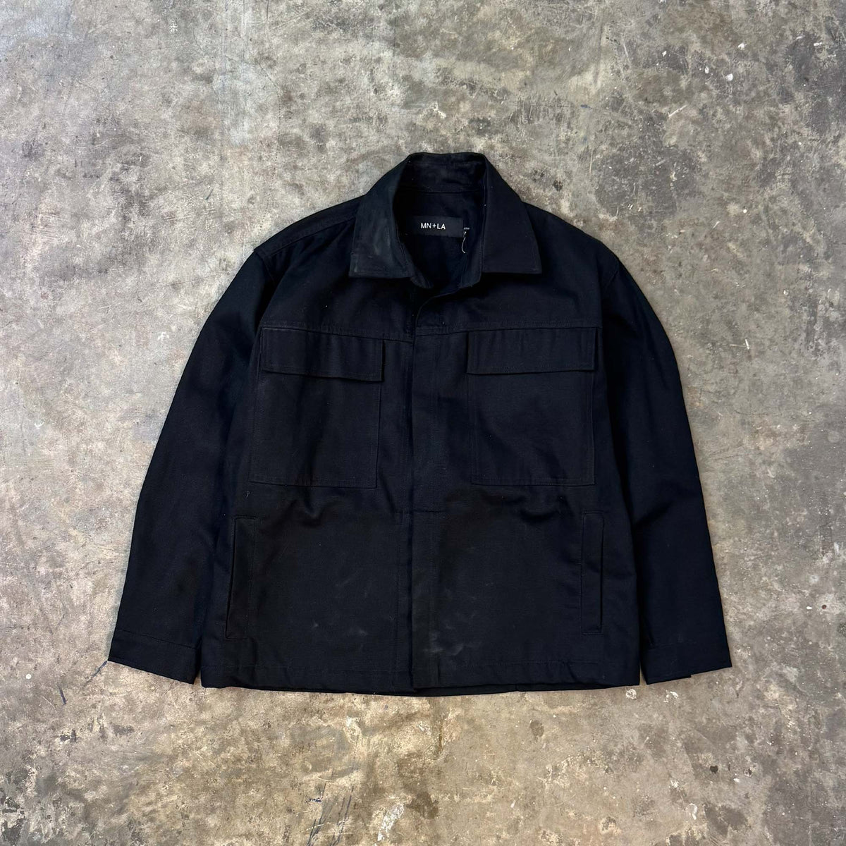 MN+LA™ JACKET SAMPLE 066