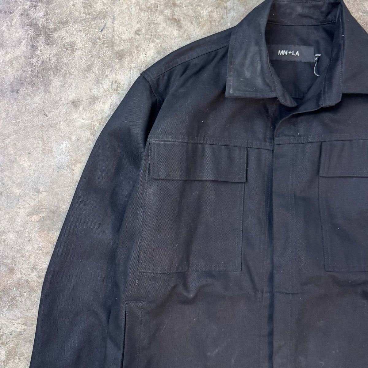 MN+LA™ JACKET SAMPLE 066