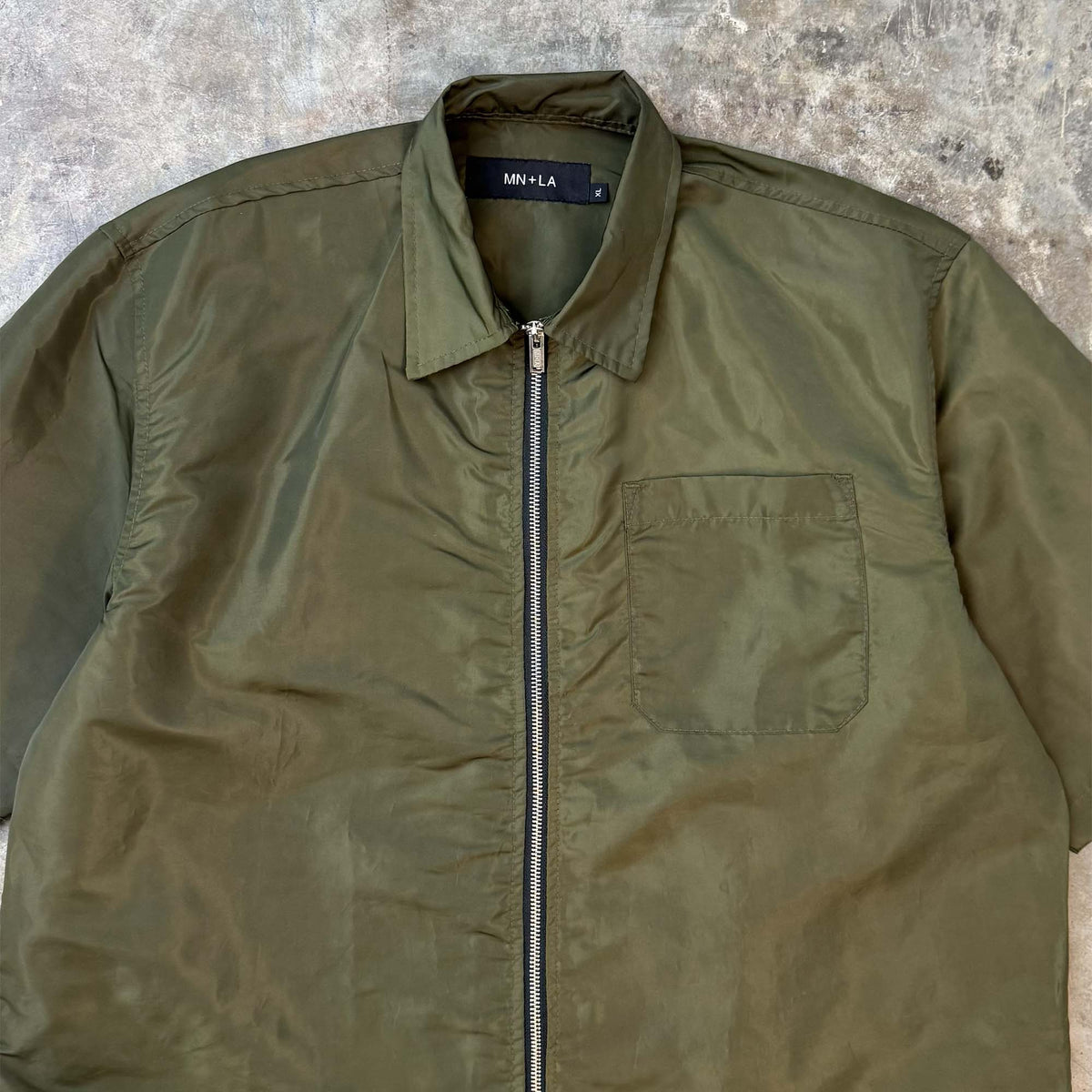 MN+LA™ CHORE SHIRT SAMPLE 004