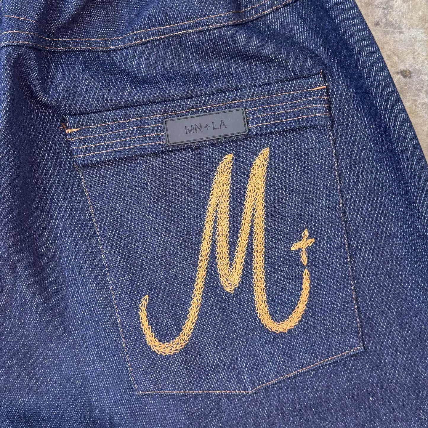 MN+LA™ PANTS SAMPLE 027