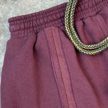 HARPER SWEATPANTS IN WINE