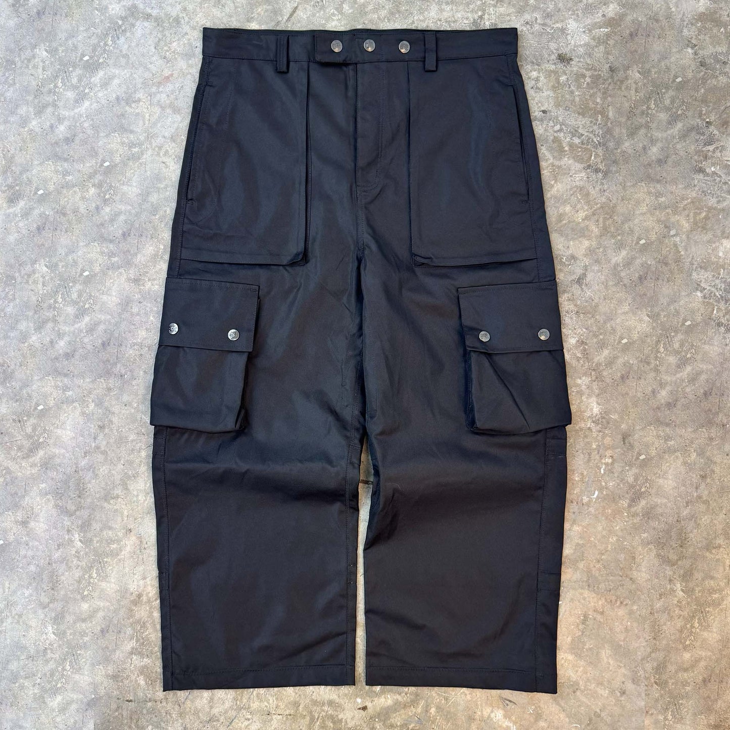 MILITIA PANTS V2 IN GRAPHITE