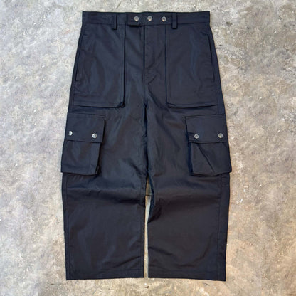 MILITIA PANTS V2 IN GRAPHITE