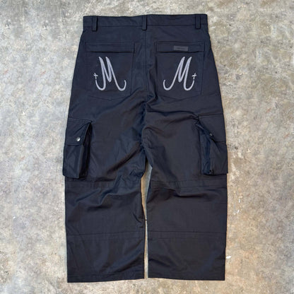 MILITIA PANTS V2 IN GRAPHITE