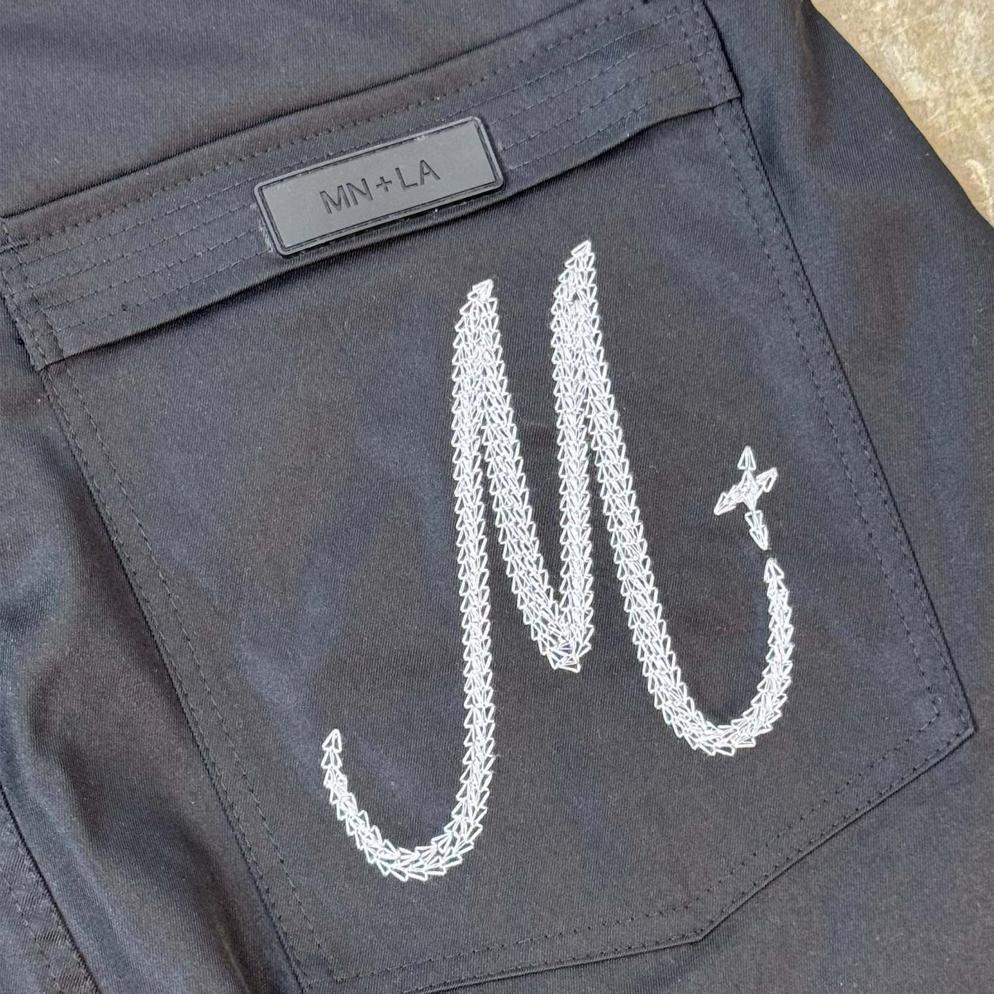 MILITIA PANTS V2 IN GRAPHITE