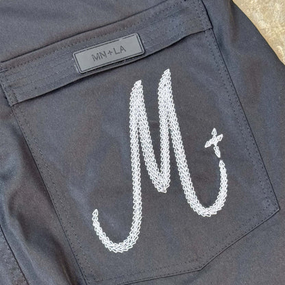 MILITIA PANTS V2 IN GRAPHITE