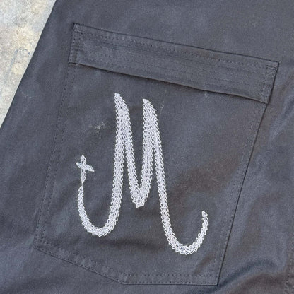 MILITIA PANTS V2 IN GRAPHITE