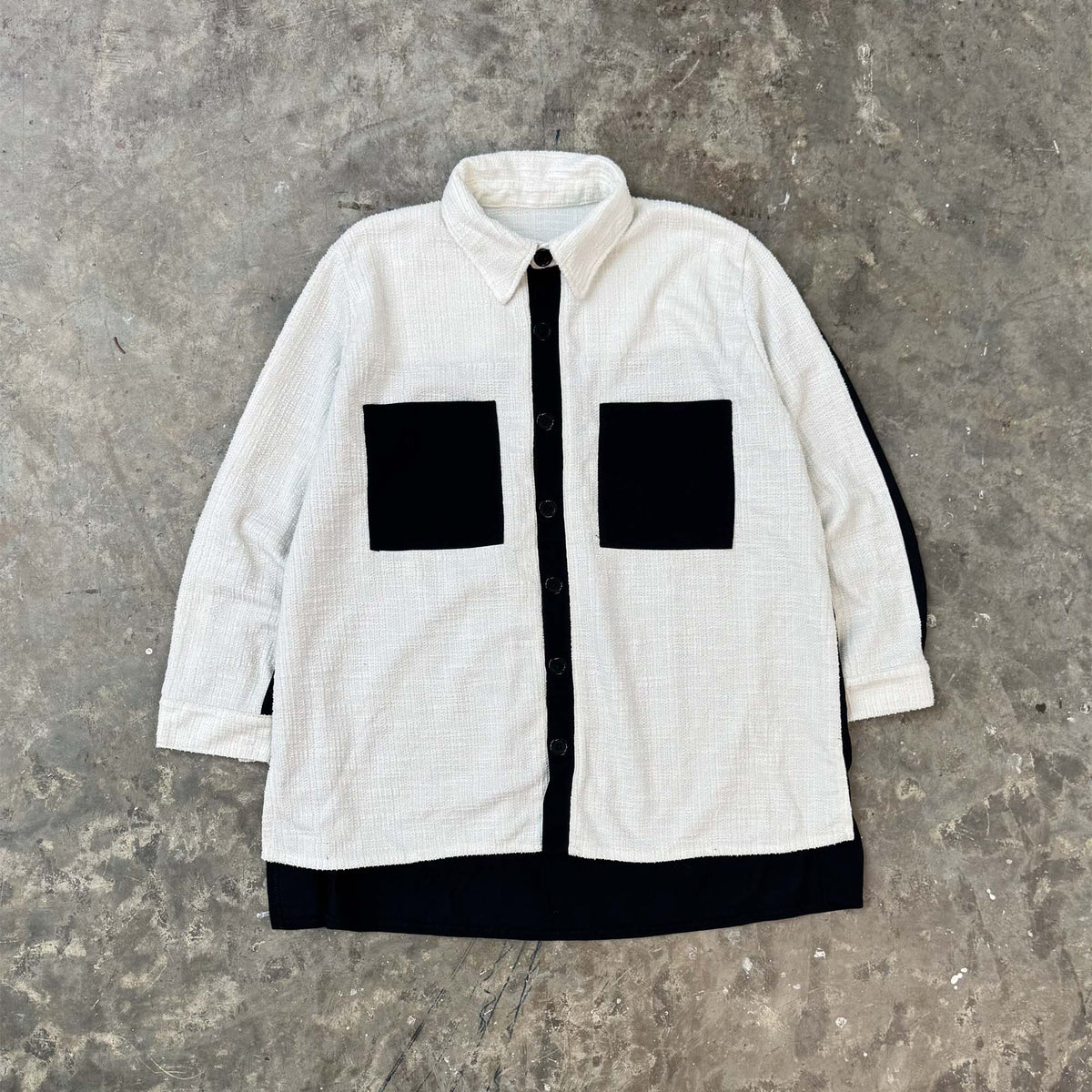 MN+LA™ JACKET SAMPLE 070