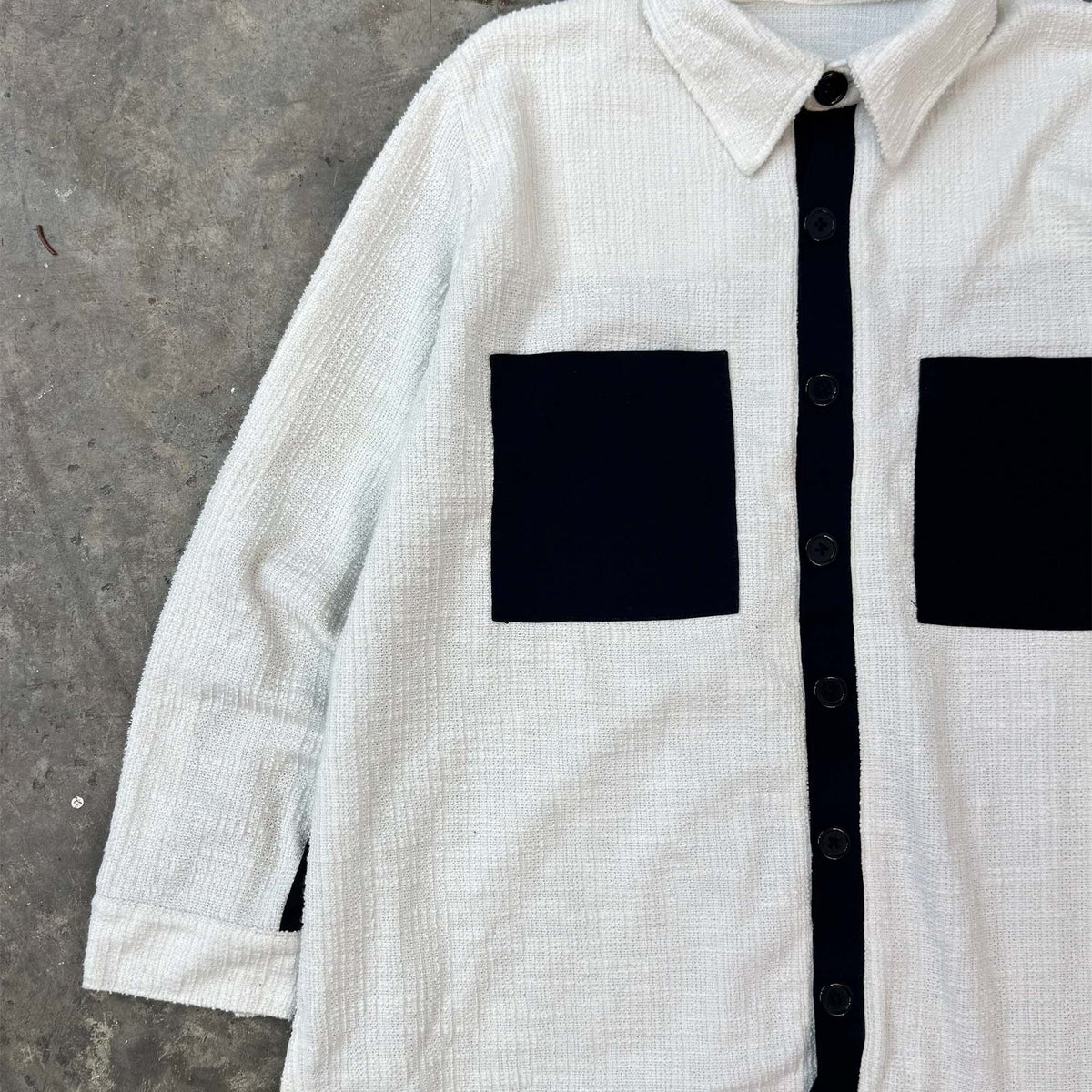 MN+LA™ JACKET SAMPLE 070