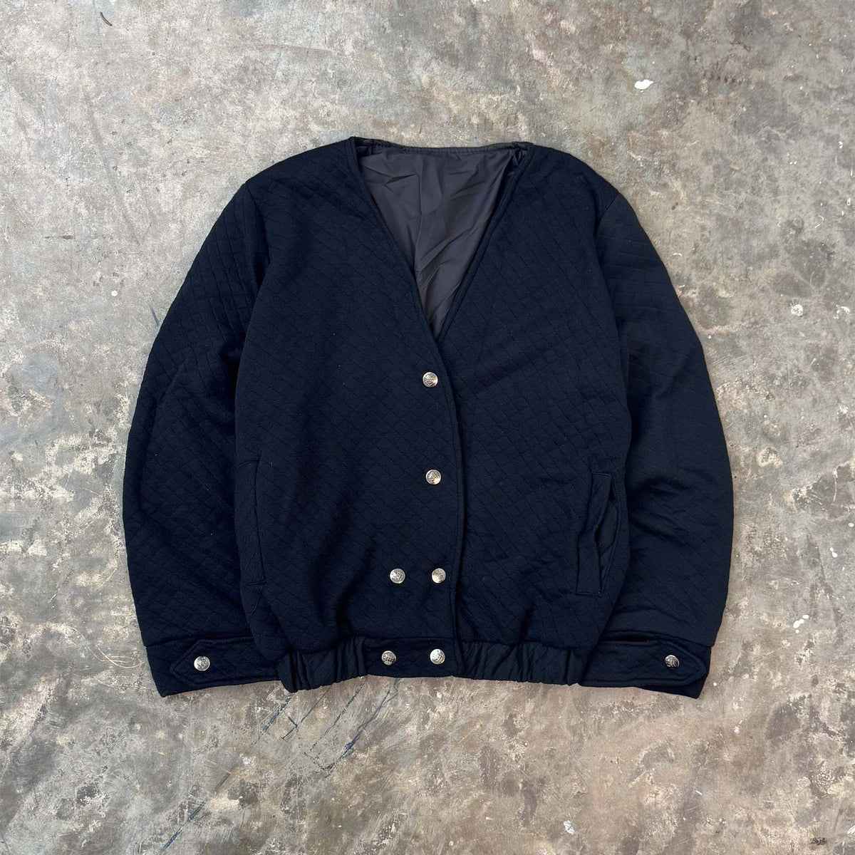 MN+LA™ CARDIGAN SAMPLE 004
