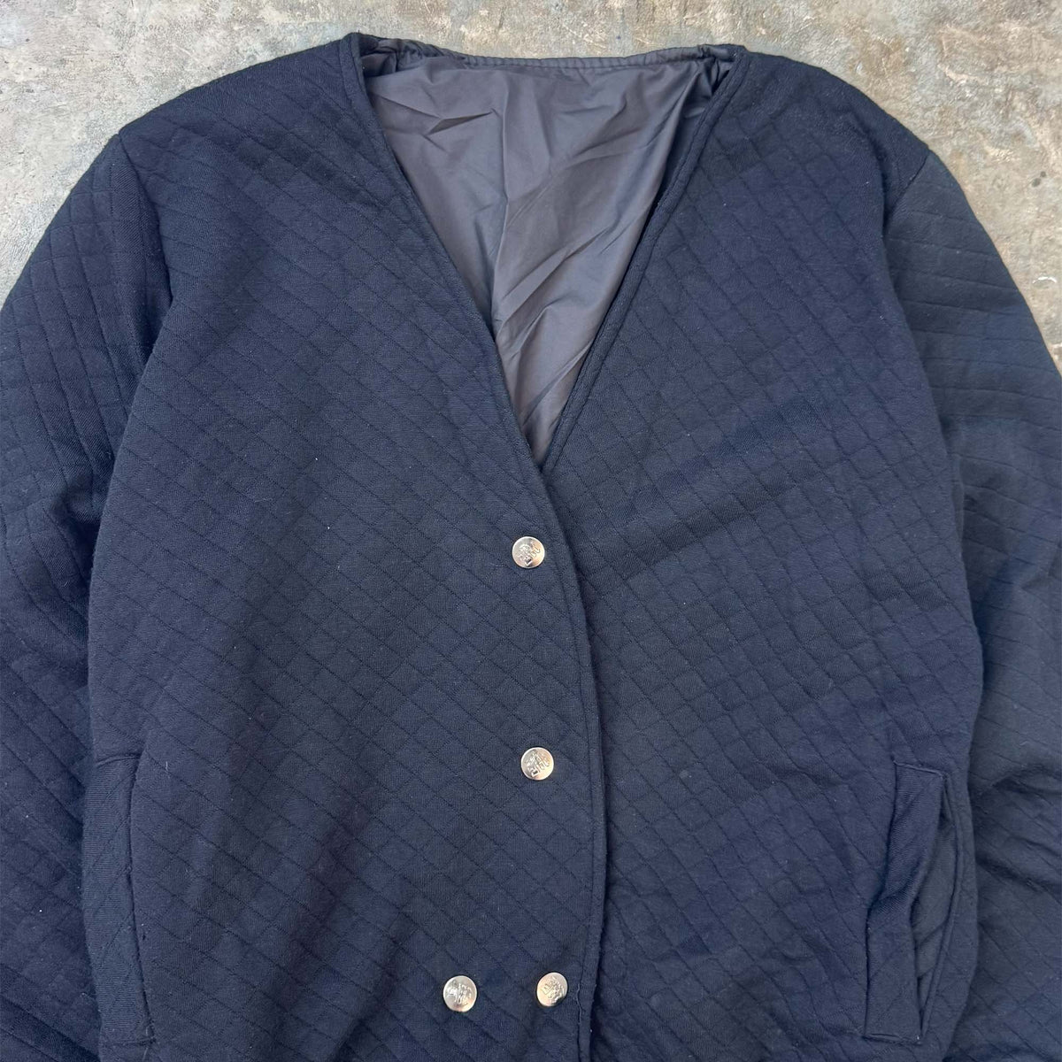 MN+LA™ CARDIGAN SAMPLE 004