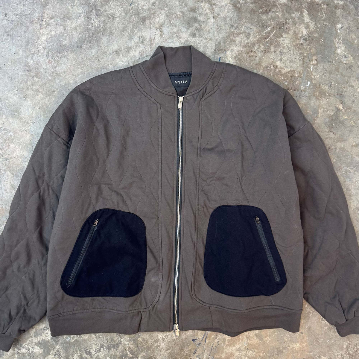 MN+LA™ JACKET SAMPLE 067