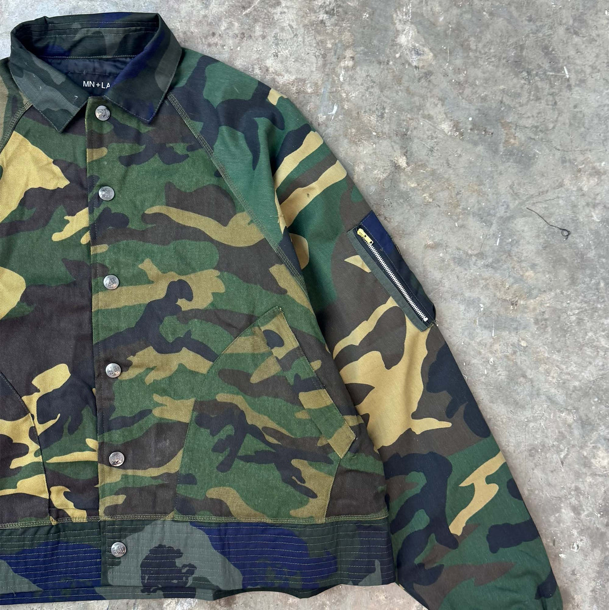 MN+LA™ JACKET SAMPLE 068