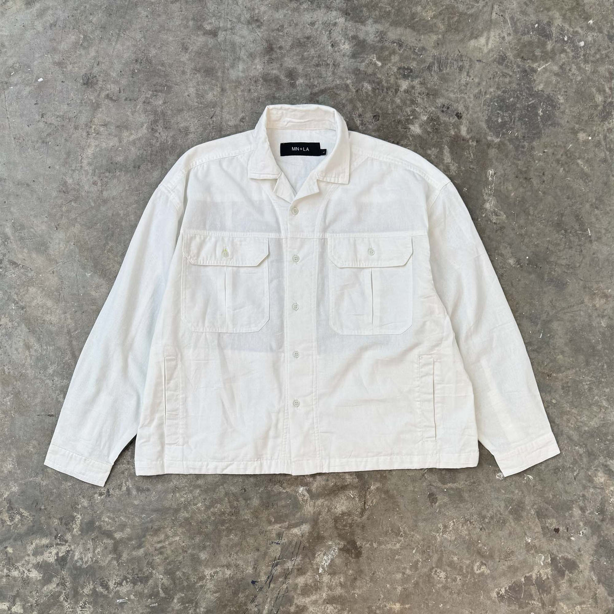 MN+LA™ JACKET SAMPLE 069