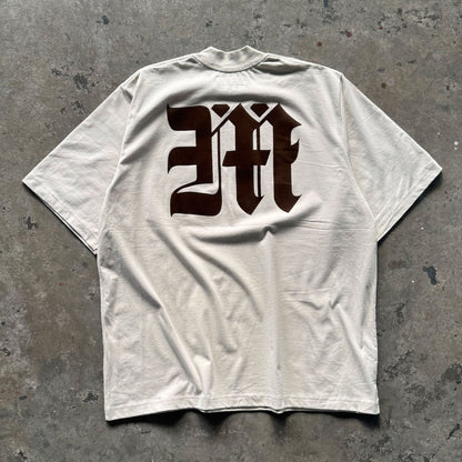 M'$ TYPE II MOCK NECK V3 IN OAT/WOOD