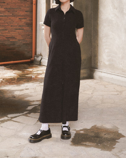 ELOISE IN ANTHRACITE