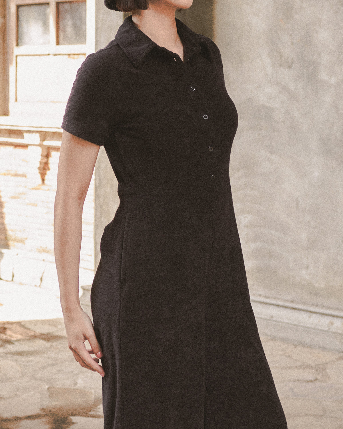 ELOISE IN ANTHRACITE
