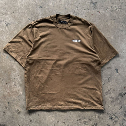 "THAI" TEE IN OLIVE