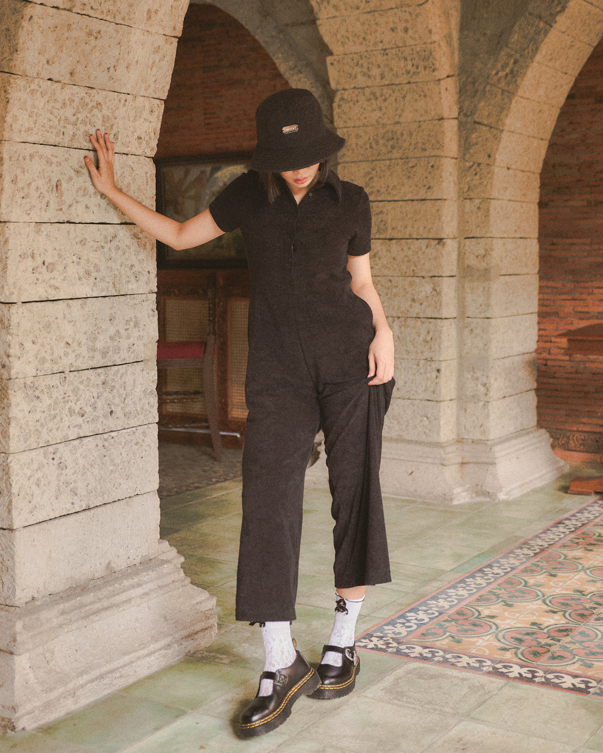 ELOISE IN ANTHRACITE