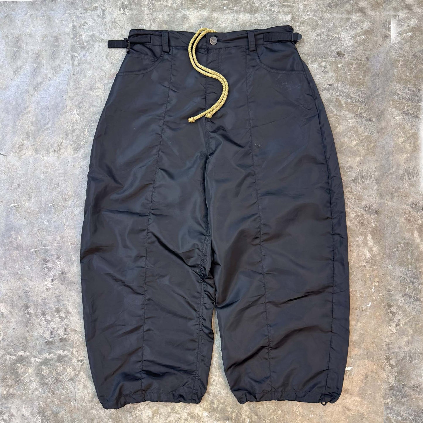 SHINOBI PANTS IN GRAPHITE