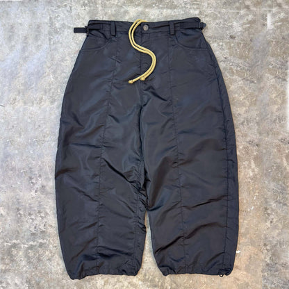 SHINOBI PANTS IN GRAPHITE