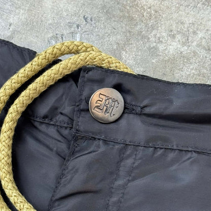 SHINOBI PANTS IN GRAPHITE