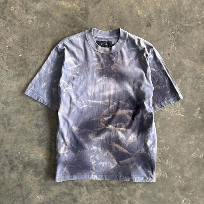 BOX TEE IN BEDROCK