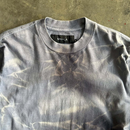 BOX TEE IN BEDROCK