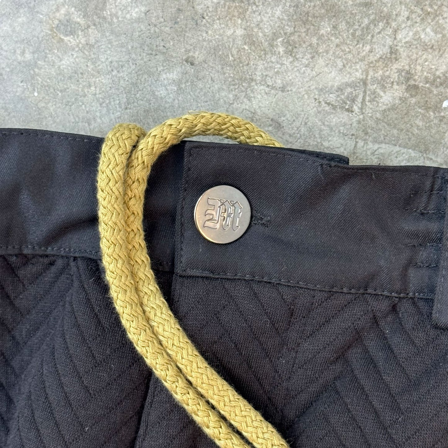 MN+LA™ PANTS SAMPLE 036