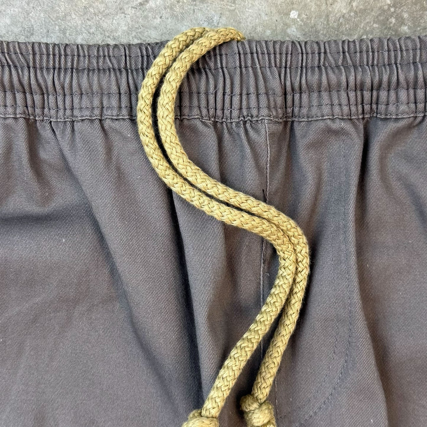 NARDO GREY LOUNGE PANTS