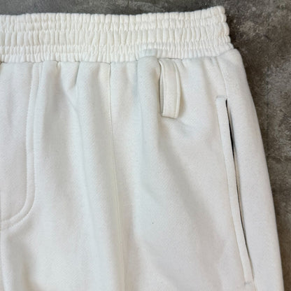 ROGUE SPLIT WIDE PANTS IN WHITE