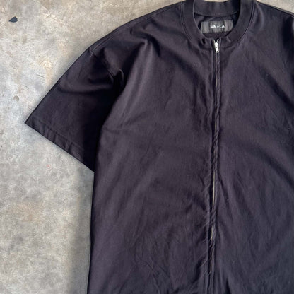 ZIP TEE SAMPLE