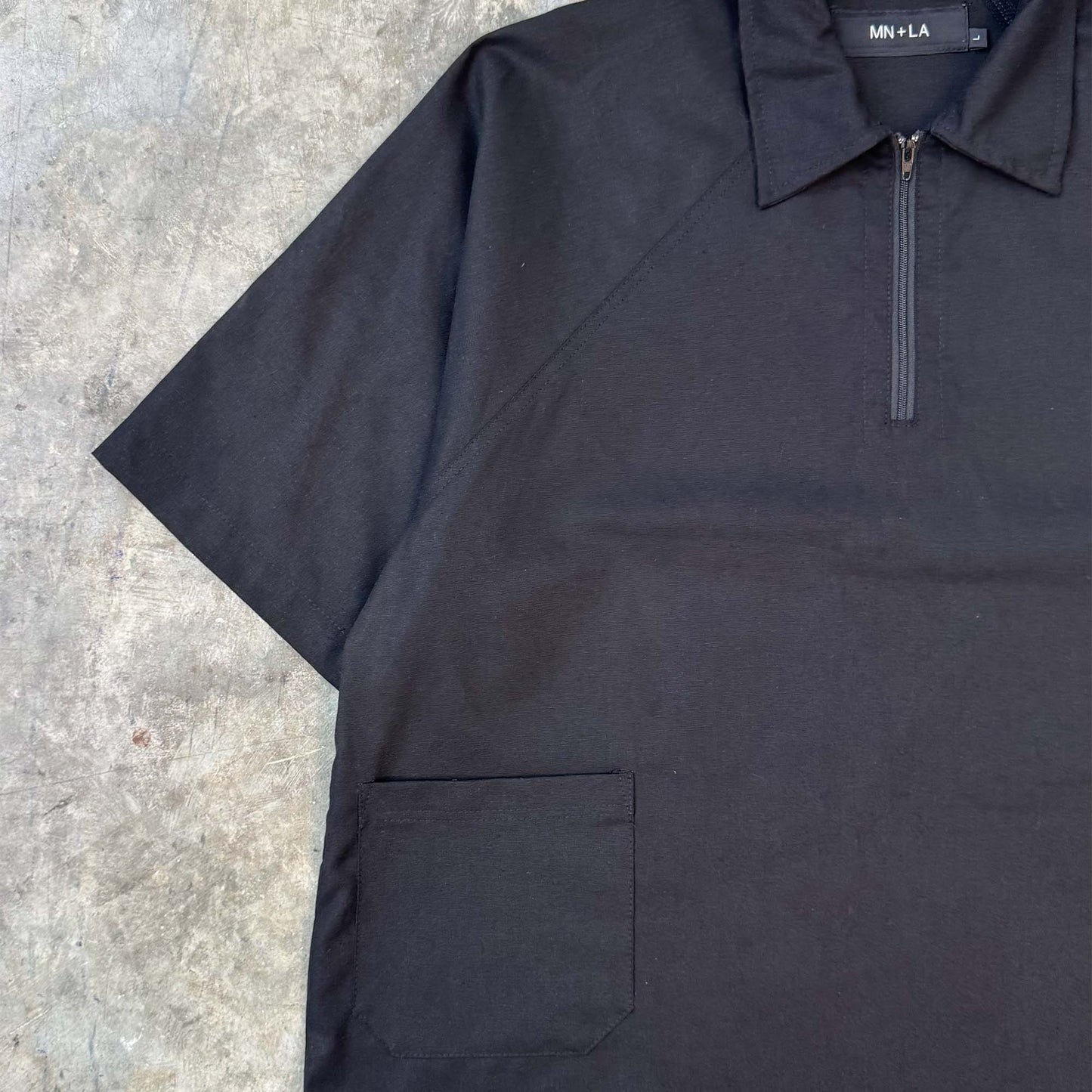 MN+LA™ CHORE SHIRT SAMPLE 003