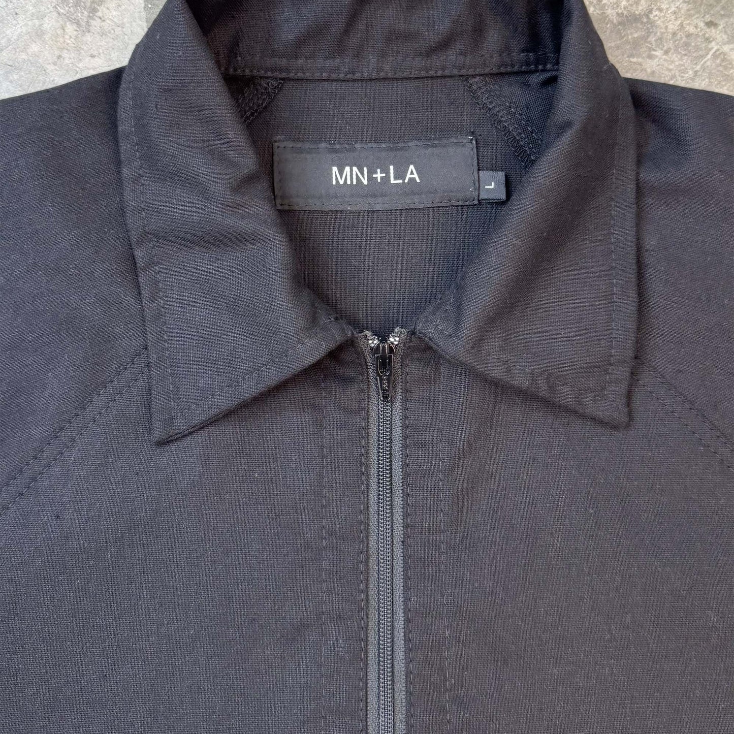 MN+LA™ CHORE SHIRT SAMPLE 003