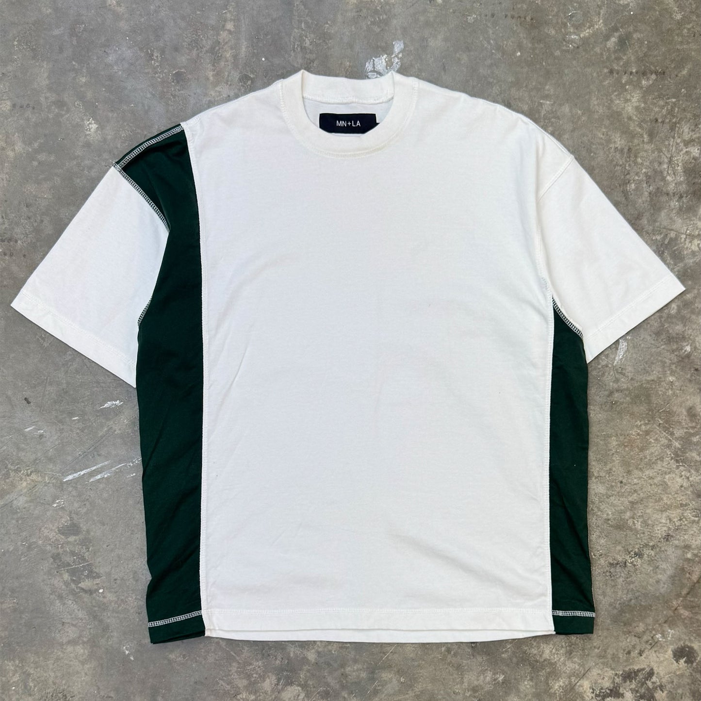 MN+LA™ OVERSIZED TEE SAMPLE 001