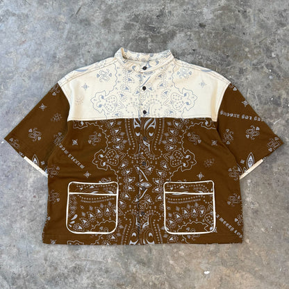 MN+LA™ MANDARIN SHIRT SAMPLE 002
