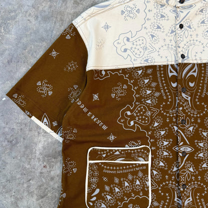 MN+LA™ MANDARIN SHIRT SAMPLE 002