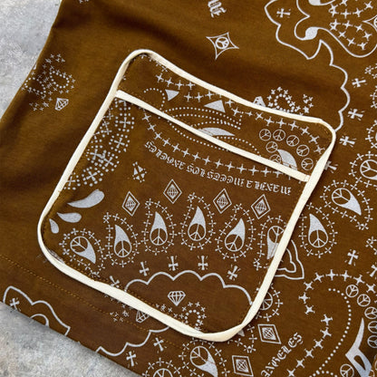 MN+LA™ MANDARIN SHIRT SAMPLE 002