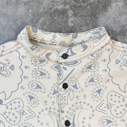 MN+LA™ MANDARIN SHIRT SAMPLE 002