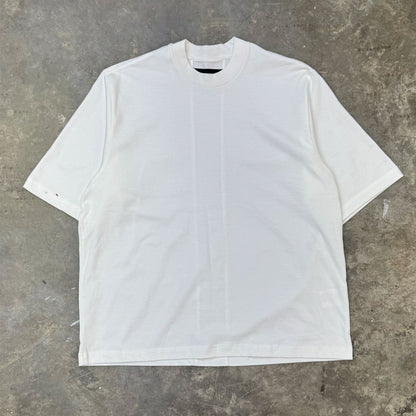 MN+LA™ MOCK NECK TEE SAMPLE 002