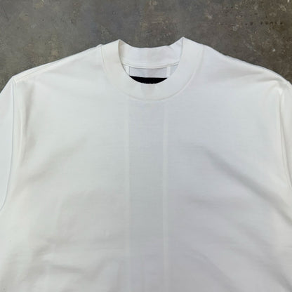 MN+LA™ MOCK NECK TEE SAMPLE 002