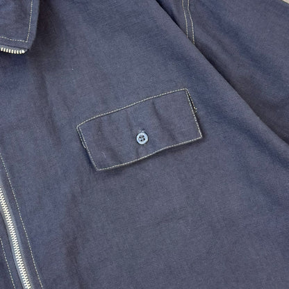 MN+LA™ CHORE SHIRT SAMPLE 002