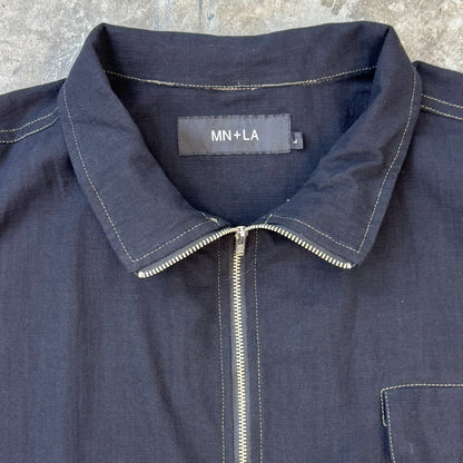 MN+LA™ CHORE SHIRT SAMPLE 002