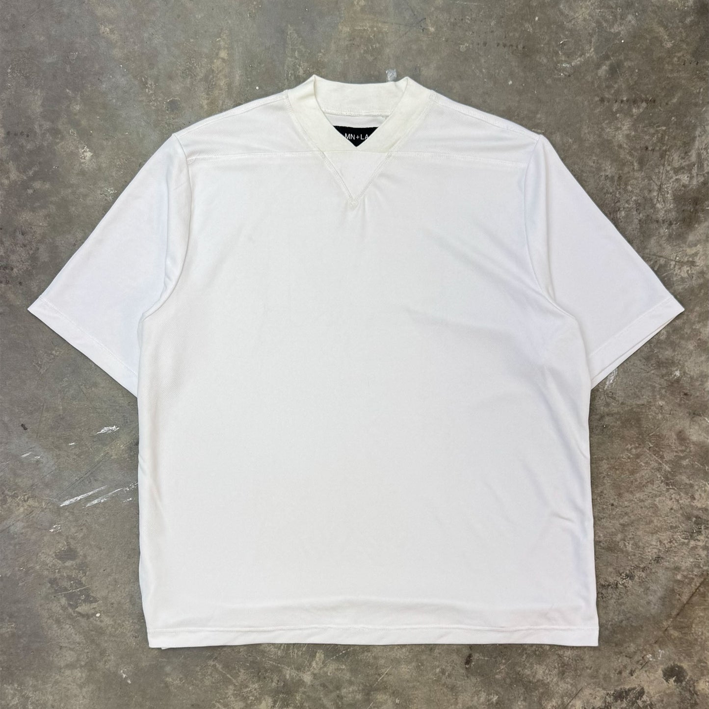MN+LA™ MILITIA TEE SAMPLE 002