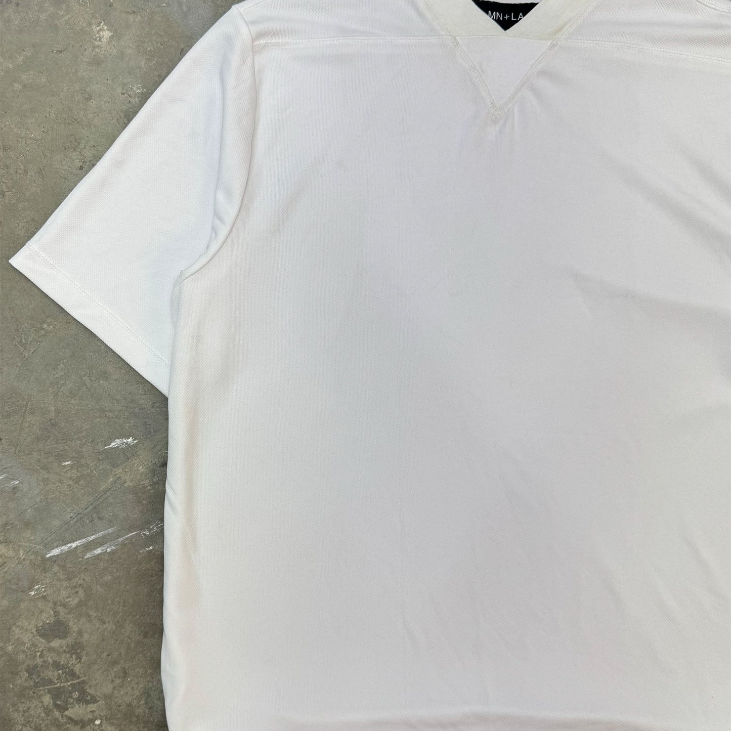 MN+LA™ MILITIA TEE SAMPLE 002